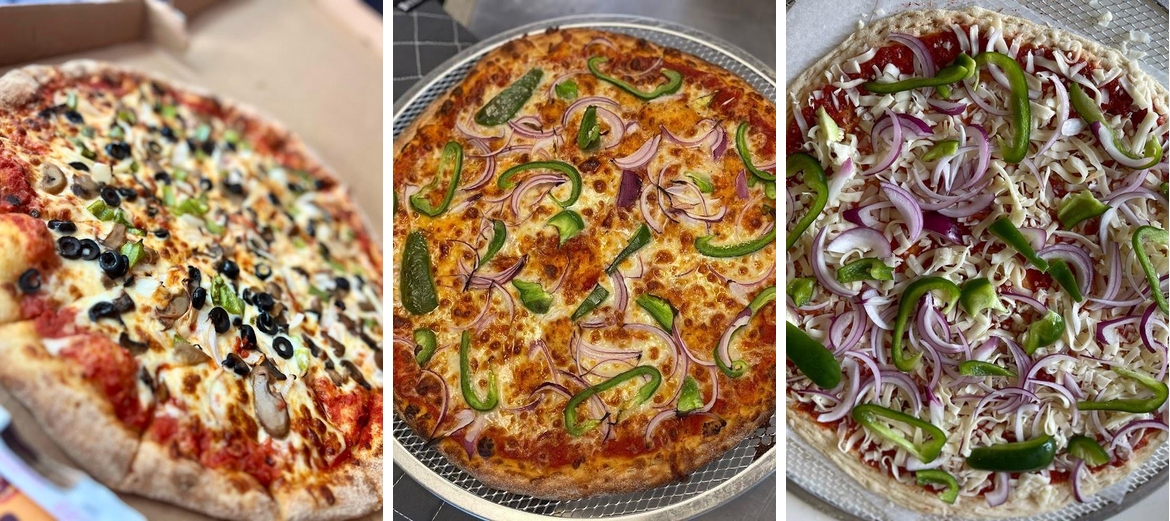 Nicco's Pizzaria Menu