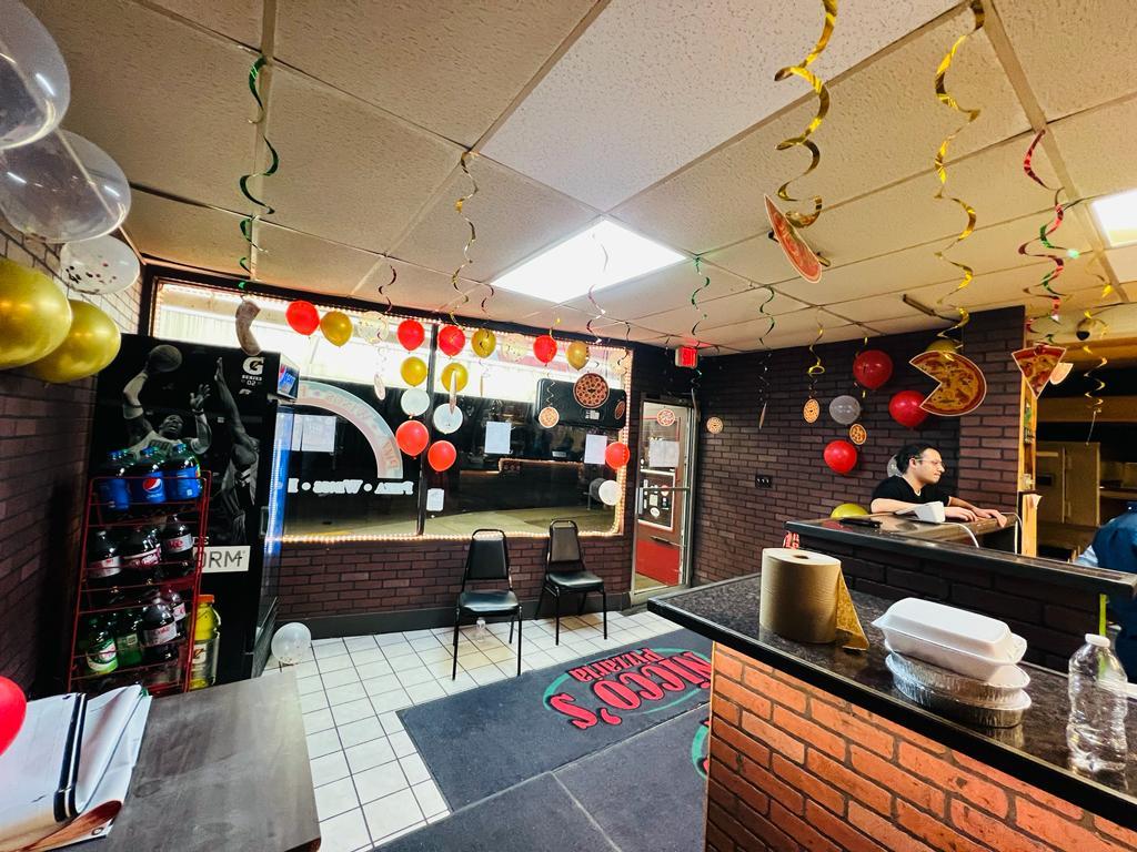 Nicco's Pizzaria Menu image 6