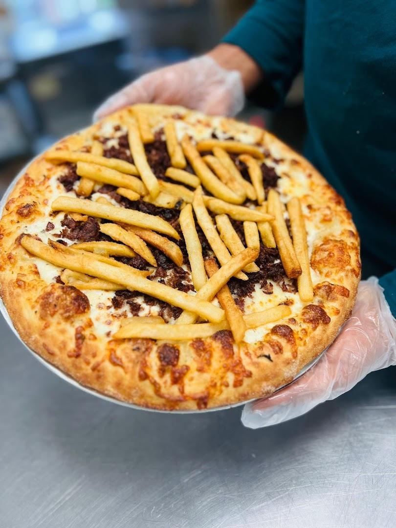 Nicco's Pizzaria Menu image 9